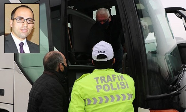 Alaplı'da vaka sayısı 36'ya yükseldi.