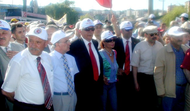 Başkan Posbıyık'tan taziye mesajı..