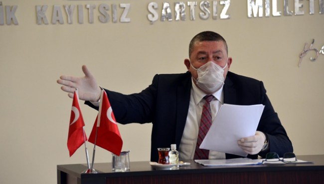 Alaplı Belediyesi suya %20 indirim yaptı..