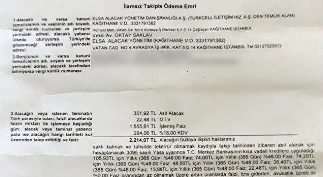 Hani icralar durdurulmuştu?