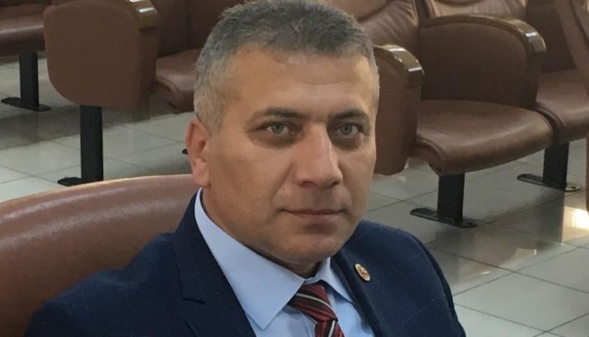 "Yardım elini en çok ihtiyaç duyduğumuzda uzattığınız için teşekkürler."