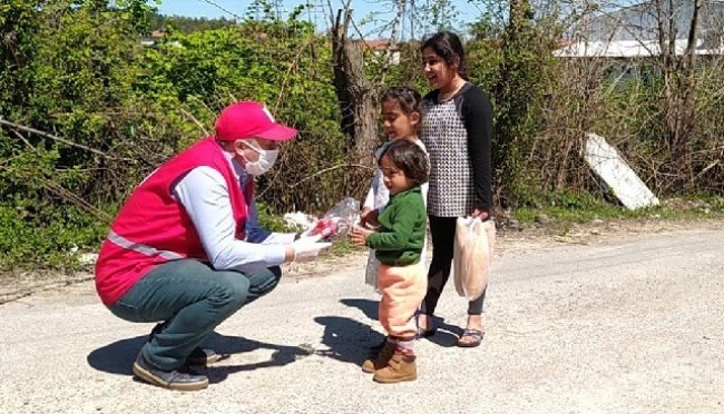 Bu hilal sensiz olmaz!..