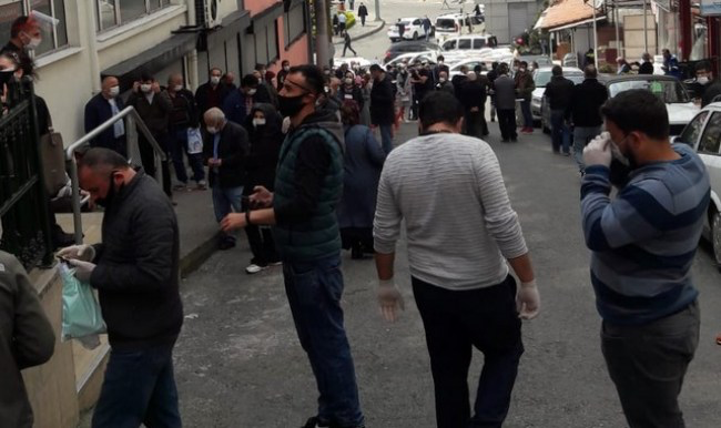 Son Dakika.. Kaymakamlıktaki kuyruk işkencesine son..