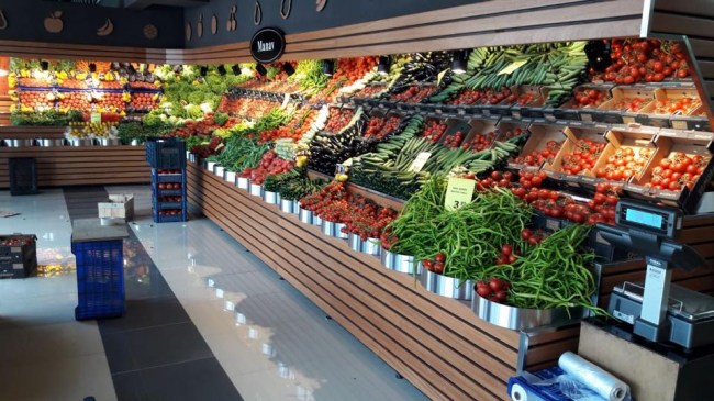 Akbal Market'ten fahiş fiyat uygulaması!..