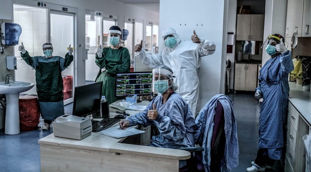 Prof.Dr.Özdolap:”En kötü senaryoya hazırız”