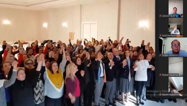 Girişimci kadınlara destek sürüyor!