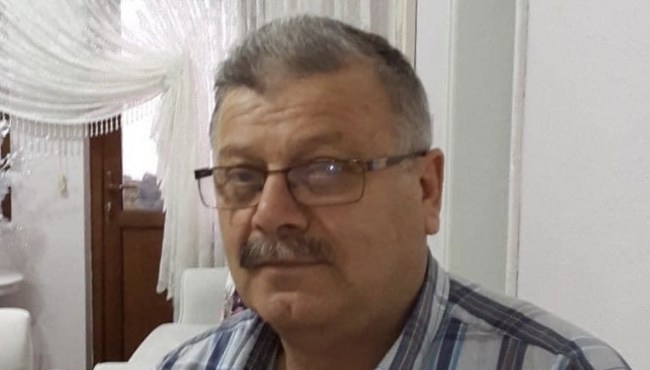 Danışmaz ailesinin acı günü..