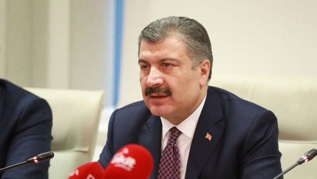 Türkiye’de koronavirüs salgınında son durum