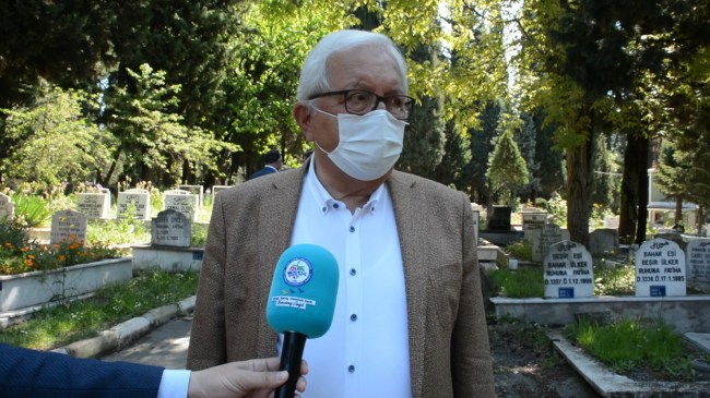 “İçiniz rahat olsun. Biz geride kalanları da unutmuyoruz!..”