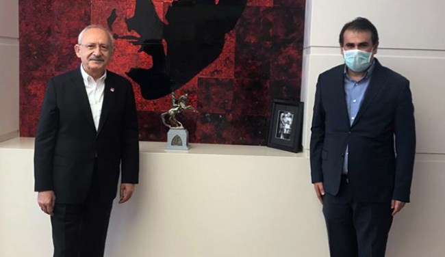 Demirtaş, Kılıçdaroğlu'na Zonguldak'ı anlattı..