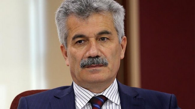 Alaplılı Zeki Yiğit, Danıştay Başkanı seçildi..