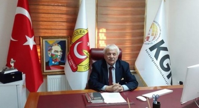 Başkan Günay'dan Anneler günü mesaı: "Sevgi, sabır, fedakarlık, güzellik.."