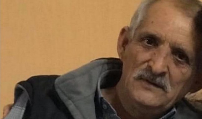 Muhtar Nazif Kaplan'ın ağabey acısı