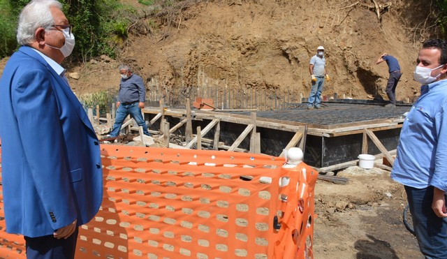 Belediye’den, önemli bir yatırım!