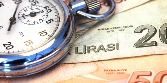 Toplam ciro yıllık %5,2 arttı