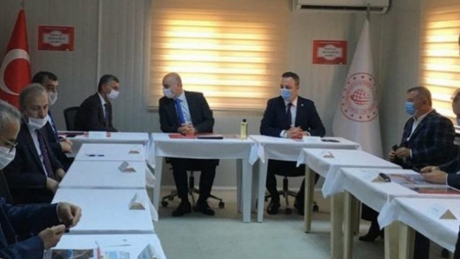 Türkmen açıkladı: "Zonguldak Havalimanı uzayıp, genişliyor.."