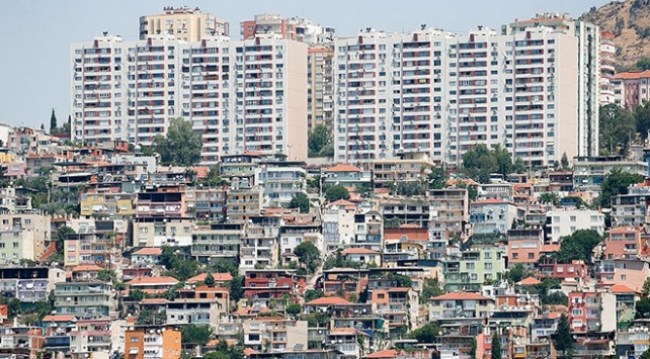 Zonguldak’ta 2020 Nisan ayında 181 konut satıldı.