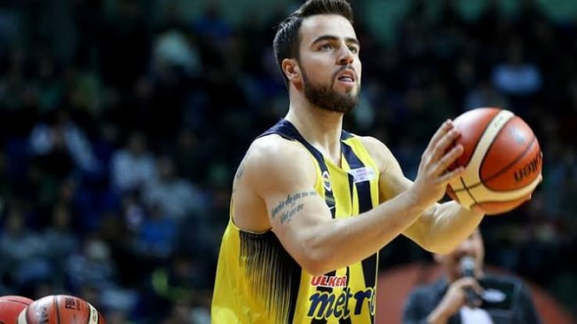 Fenerbahçeli Milli Basketbolcu TED Koleji'nin Konuğu