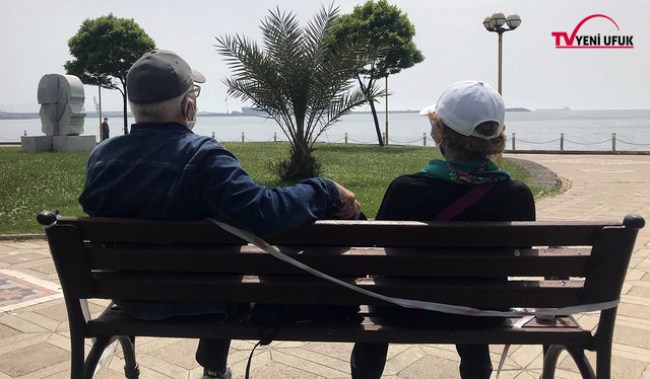 Yaşlılar dertli: "Evde yavaş yavaş ölüyoruz!.."