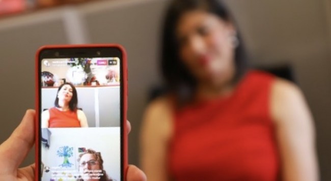 Sanko Üniversitesi'nde sanal konferans