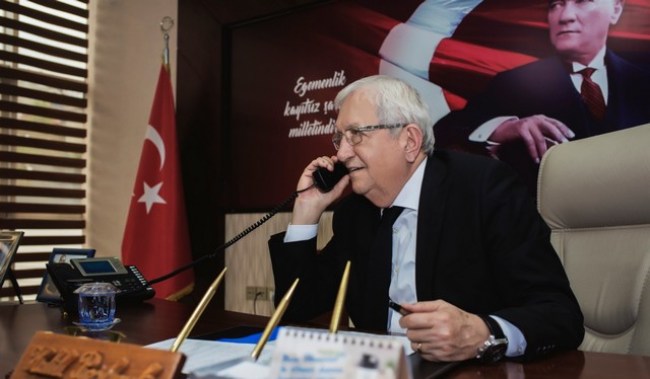 Posbıyık'tan önemli açıklama: "Belediye'nin dayanacak gücü kalmadı!.."