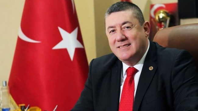 Başkan Tekin'den AK-AL'a moral desteği..