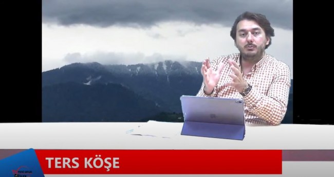 Ters Köşe programı gündem belirlemeye devam ediyor: "Erken seçim sinyalleri"..