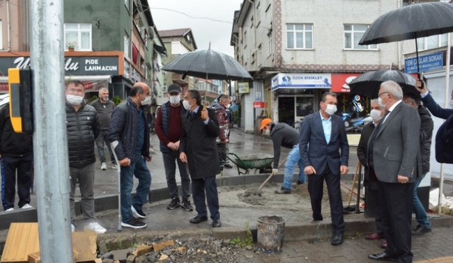 Elmatepe tamam, sıra Kepez'de..