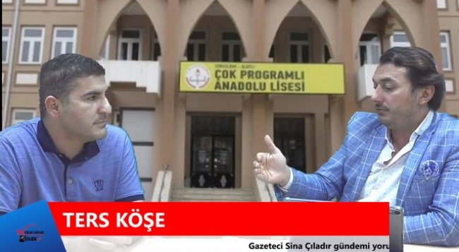 Alaplı Milli Eğitim masaya yatırıldı!..