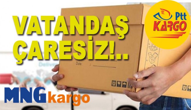 MNG çöktü, PTT can çekişiyor!..