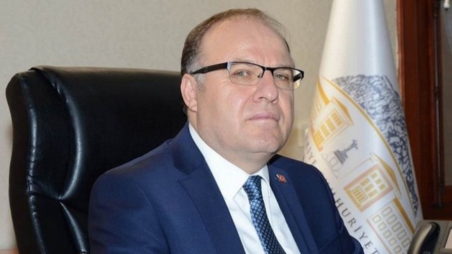 Son Dakika.. Afyon Valisi Mustafa Tutulmaz, Zonguldak Valiliğine atandı..