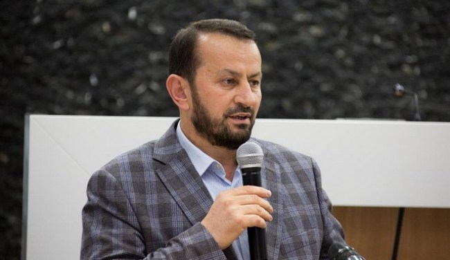 Sabri Kütükçü, Ereğli Müftülüğüne atandı..