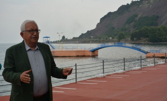 Sevgi, Barış, Dostluk plajı cumartesi günü açılıyor..