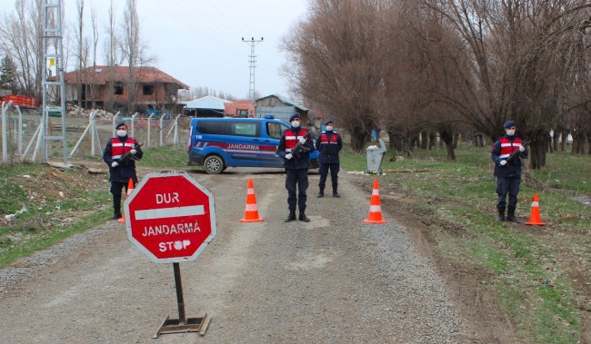 Kdz. Ereğli'de karantina sayısı 100'e çıktı!..