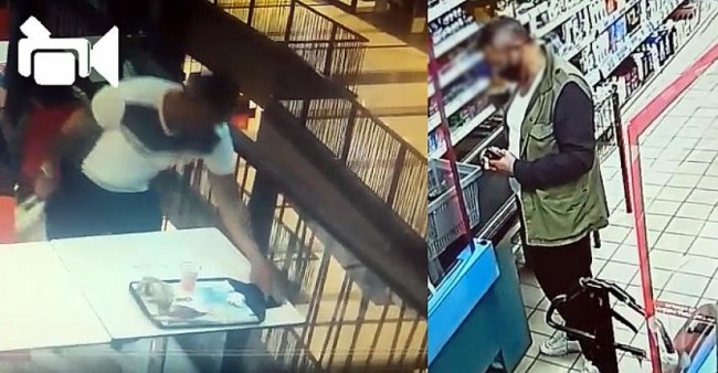 Telefon faresi, tutuklandı..