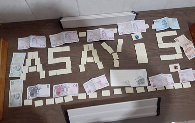 Ereğli Emniyetinden bir kumar baskını daha!..