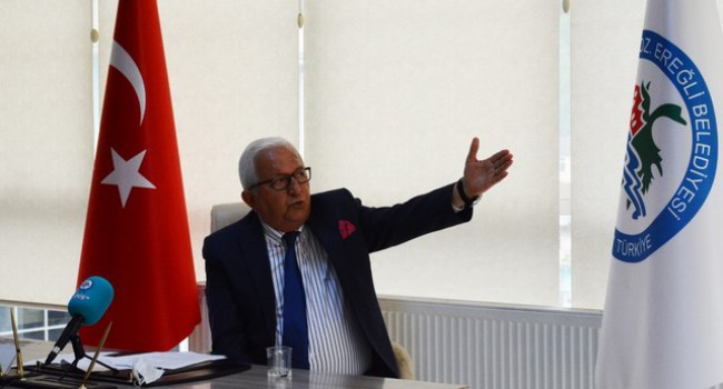 Posbıyık-Erdemir gerilimi yükseliyor !