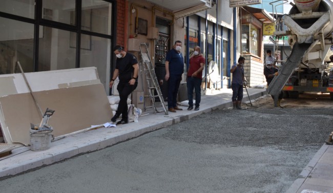 “Laf değil, hizmet üretiyoruz!..”