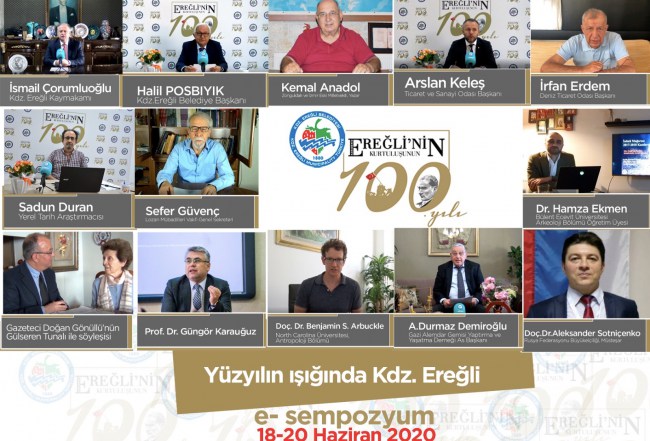 Ereğli’nin 100 yıllık tarihine ışık tutuyor..