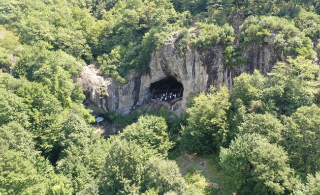 Anadolu'nun en eski altın eşyaları Kdz.Ereğli'de bulundu..