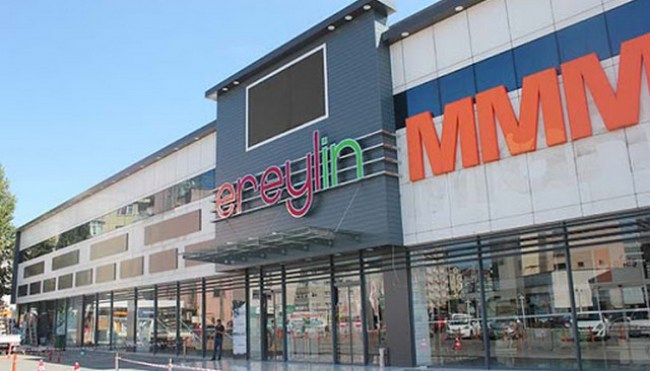 Yeni normalde alışverişin adresi ‘Ereylin AVM’