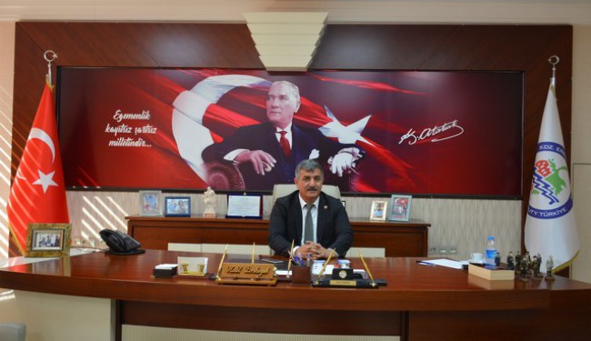 Vekalet, meclis üyesi Çetin Günce’de