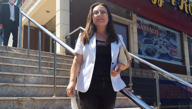 İYİ Parti İlçe Kadın Kolları Başkanı belli oldu..