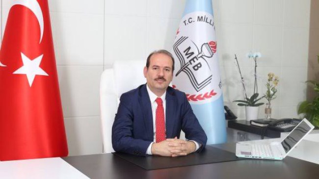 Zonguldak Milli Eğitim müdürlüğüne süpriz atama..