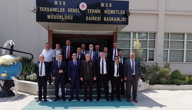 Alaplılı liderler bunu yaparsa!..