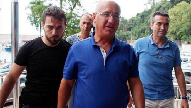 Son Dakika.. Tuğamiral Hasan Doğan tahliye edildi!..