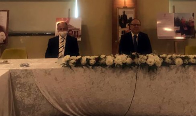 Vali Tutulmaz'dan bölge basınıyla ilgili umutlandıran sözler!..