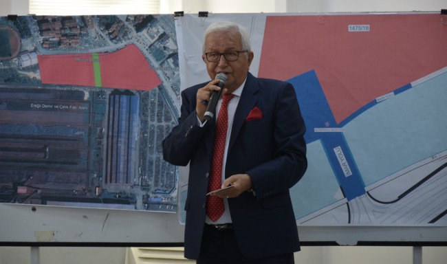 “Kimse Ereğli lobiciliği oynamaya kalkmasın!..”