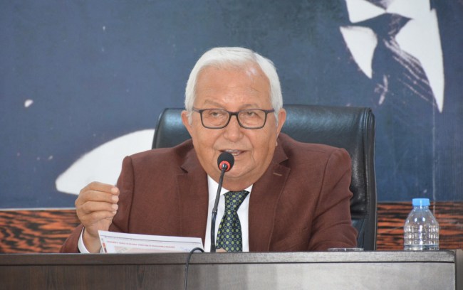 Posbıyık çağrısını yineledi: “Oturup, anlaşalım..”