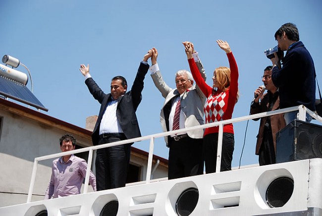 Vatandaşın umudu Neriman Posbıyık